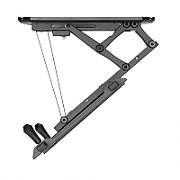 Maclean MC-880 Electric Ceiling TV Mount, 32