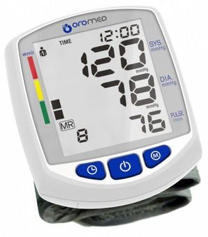 HI-TECH MEDICAL ORO-SM2 COMFORT blood pressure unit Upper arm Automatic_1