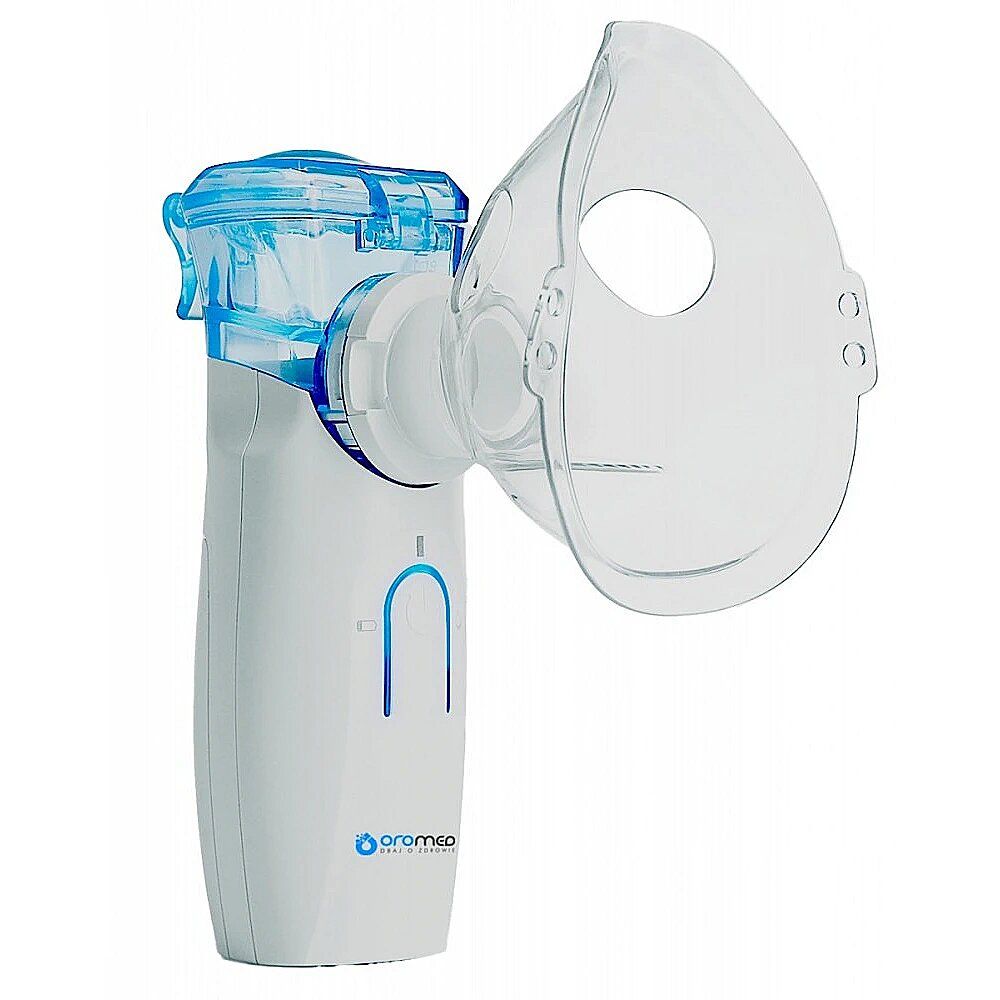HI-TECH MEDICAL ORO-MESH inhaler Steam inhaler_1