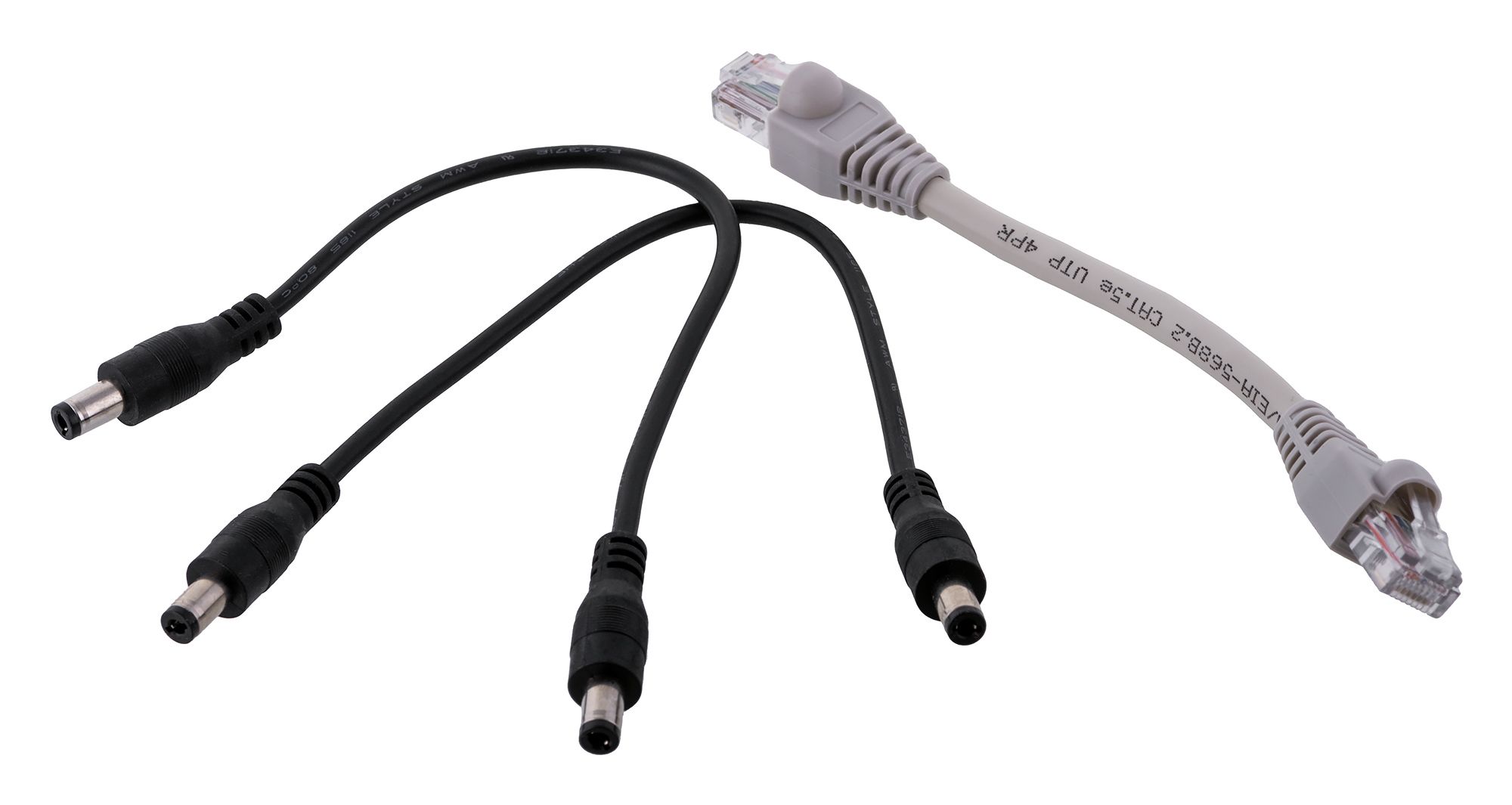 PLANET POE-161S network splitter White Power over Ethernet (PoE)_3