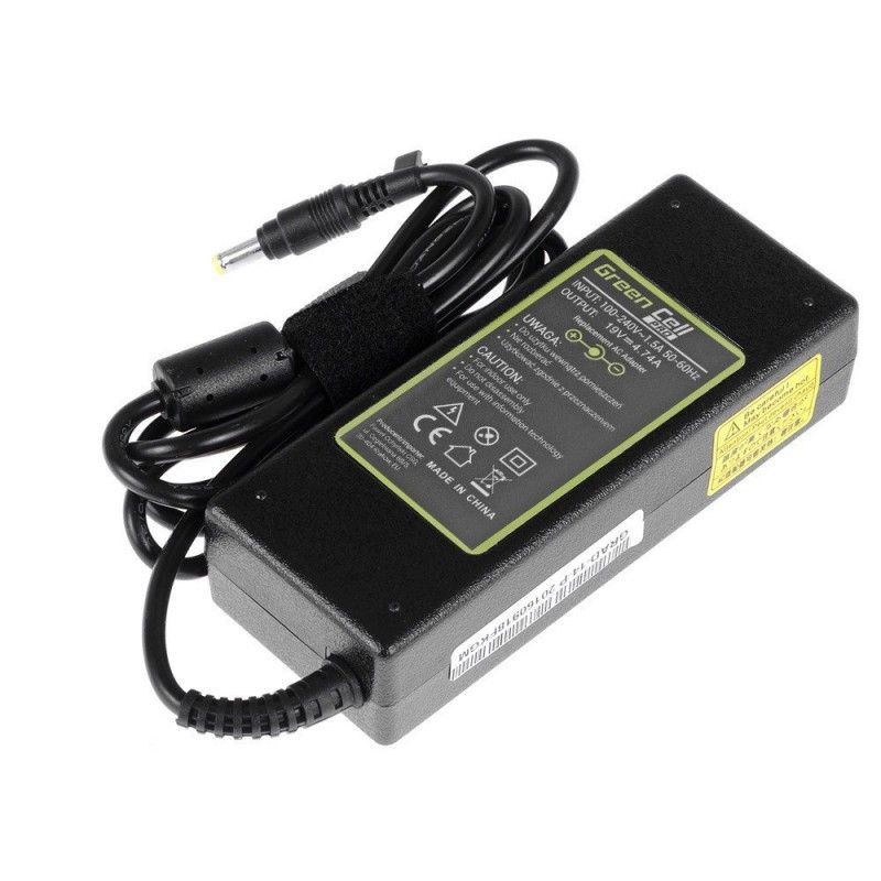 Green Cell AD14P power adapter/inverter Indoor 90 W Black_2