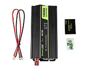 Green Cell INV09 power adapter/inverter Auto 1000 W Black_1