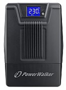 PowerWalker VI 600 SCL FR Line-Interactive 0.6 kVA 360 W 2 AC outlet(s)_2