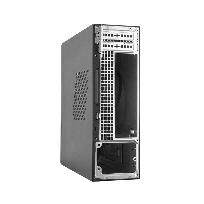 CHIEFTEC Uni PC chassis 300W PSU Black mITX_1
