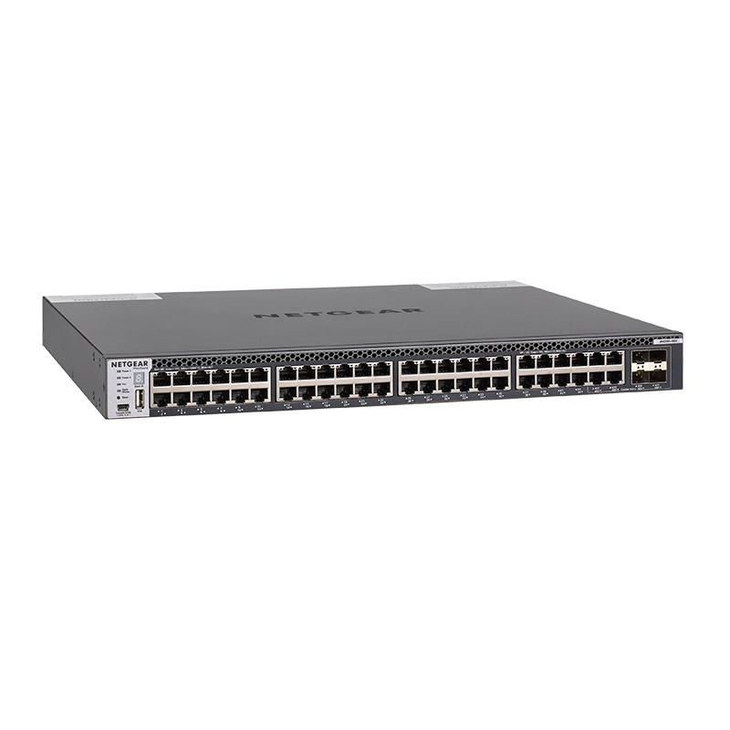 NETGEAR XSM4348CS-100NES Netgear M4300-48X 48x10GB Stackable Managed Switch (XSM4348CS)_2