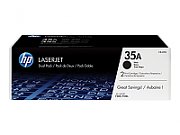 HP 35A Black Original LaserJet Toner Cartridge_1