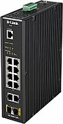 NET SWITCH 12PORT 100/1000/DIS-200G-12PS D-LINK_5