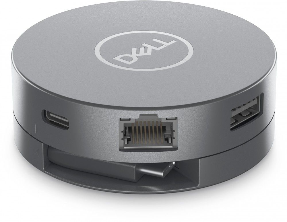 DELL 6-in-1 USB-C MULTIPORT ADP DA305 S_1
