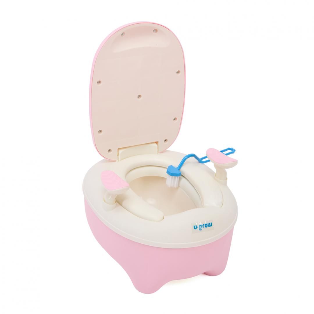 Olita cu manere, roz_2