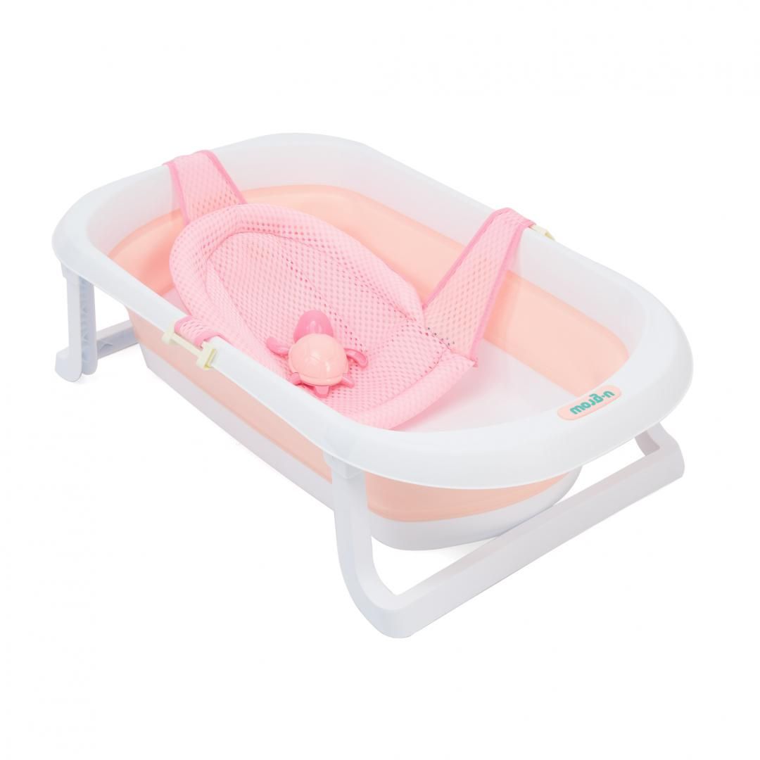 Cadita cu reductor si termometru, roz_1