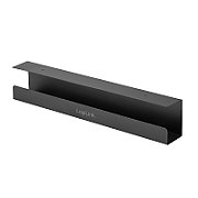 ORGANIZATOR cabluri LOGILINK, pentru gestionare cabluri, din otel, black, 