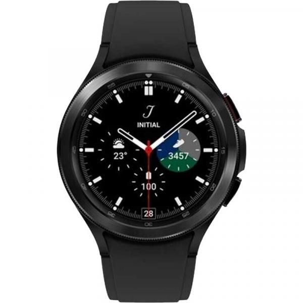 Samsung SM-R890 Galaxy Watch4 Classic Smartwatch stainless steel 46mm black_1