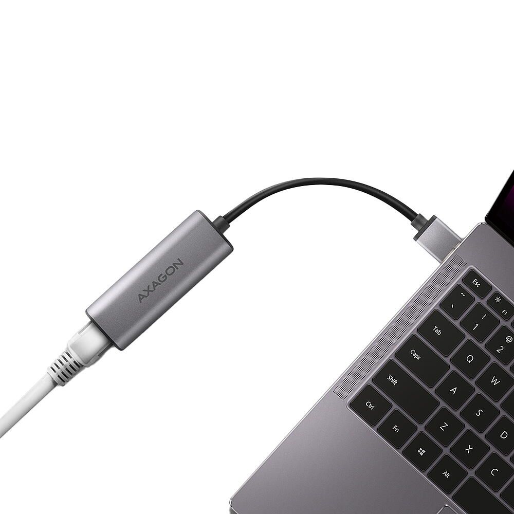 Placa de retea 2.5Gb, RJ-45 - USB 3.2 gen1_5