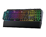 Cougar I 700K Evo RGB (Red switch) I 37KEVM1SB.0002 I Keyboard I Aluminium brushed structure / Red Cherry MX mechanical switch / RGB Backlight_1