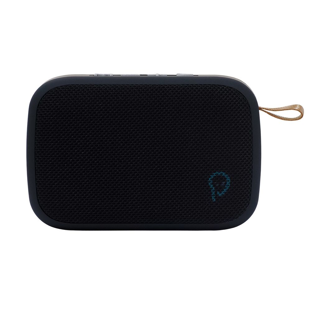 BOXA SPACER portabila bluetooth, POCKET-BK, RMS:  3W, control volum, acumulator 520mAh, timp de functionare pana la 5 ore, distanta de functionare pana la 10m, incarcare USB, BLACK, 