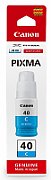 Cartus cerneala Canon GI-46C, cyan, 14k pagini, MAXIFY GX6040, GX7040._1