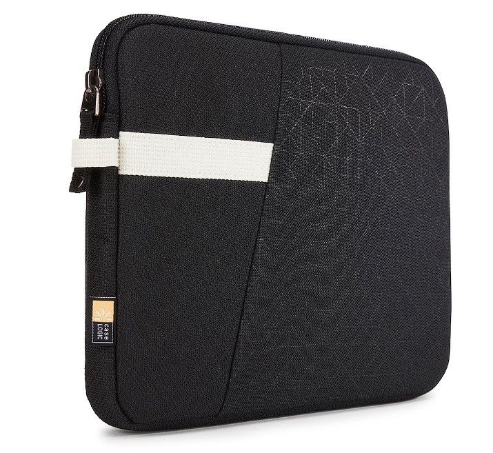 HUSA CASE LOGIC tablet 10 inch, poliester, 1 compartiment, black, 