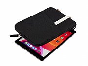 HUSA CASE LOGIC tablet 10 inch, poliester, 1 compartiment, black, 