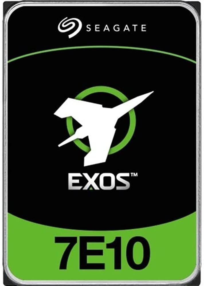 HDD server Seagate Exos 7E10 2 TB 3.5