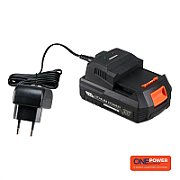ONEPOWER HEINNER  PACHET ACM 2.0Ah+INCARCATOR 0.5Ah_1