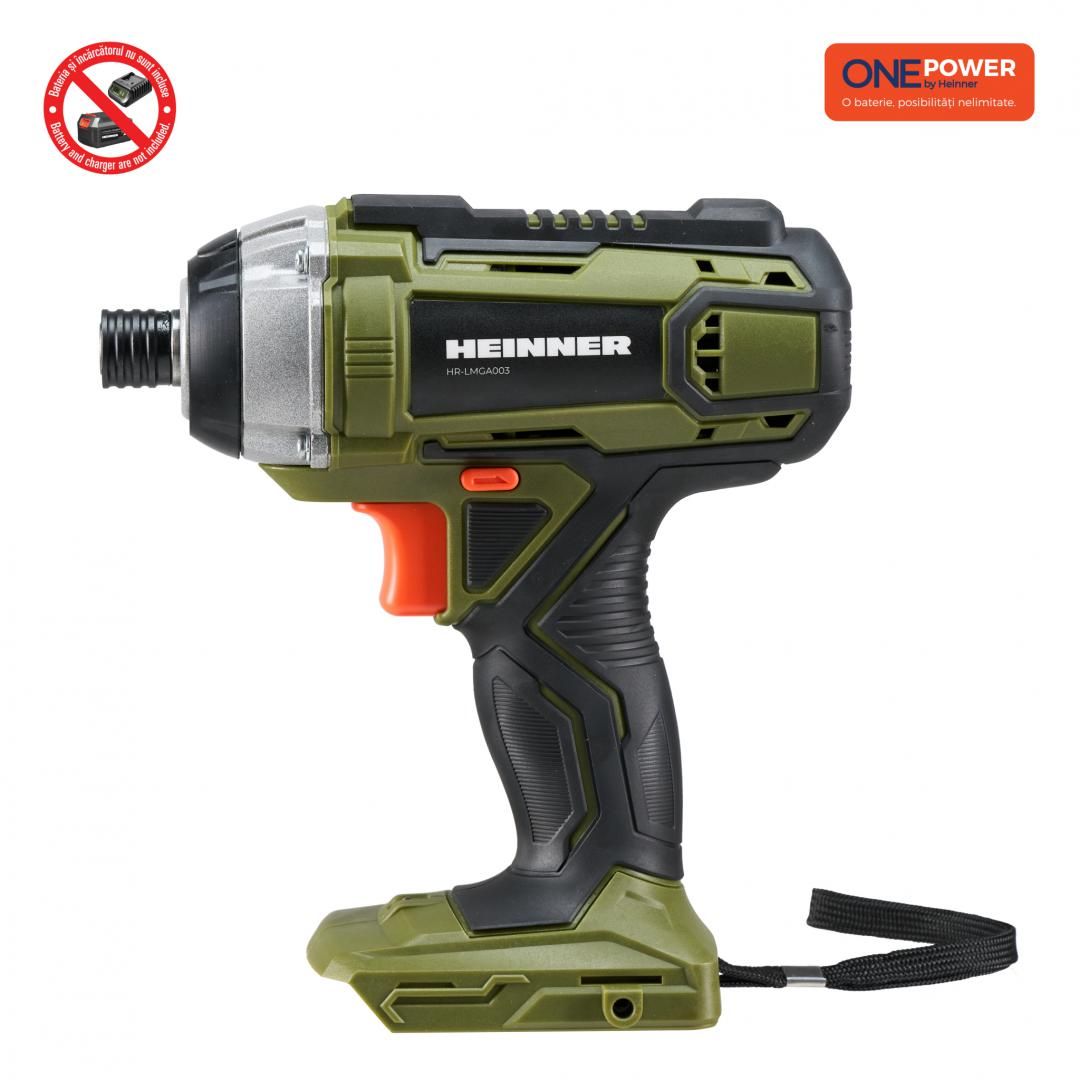 ONEPOWER HEINNER MASINA DE INSURUBAT CU IMPACT 18V 160NM_2