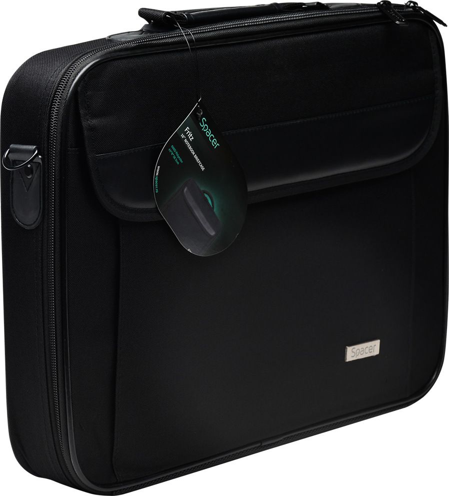 RUCSAC SPACER CHICAGO BLACK ,pt. notebook de max. 17