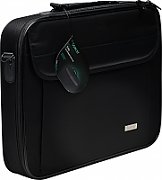 RUCSAC SPACER CHICAGO BLACK ,pt. notebook de max. 17
