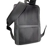 RUCSAC SPACER NEW YORK BLACK, pt. notebook de max. 17