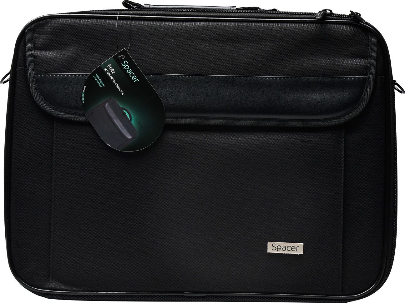 RUCSAC SPACER NEW YORK BLUE, pt. notebook de max. 17 ,2 compartimente, buzunar frontal, compartiment travel, troler strap, waterproof,  poliester, albastru,   NEW-YORK-BL ,   SPBP-NEW-YORK-BL 