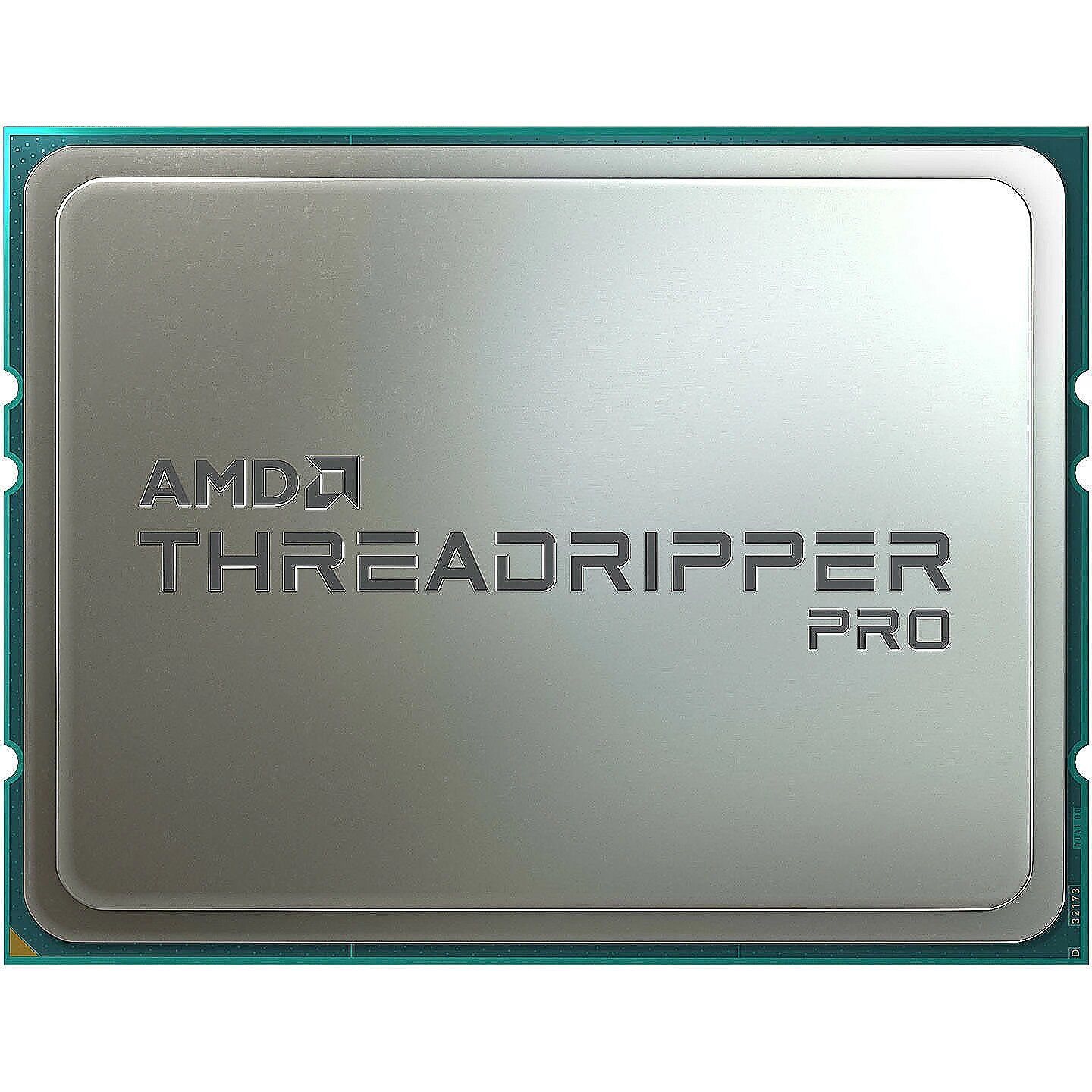 CPU AMD RYZEN TR PRO 5965WX SP3 4.5GHZ SKT SWRX8 140MB 280W TRAY ### AMD Ryzen™ Threadripper™ PRO 5965WX_1