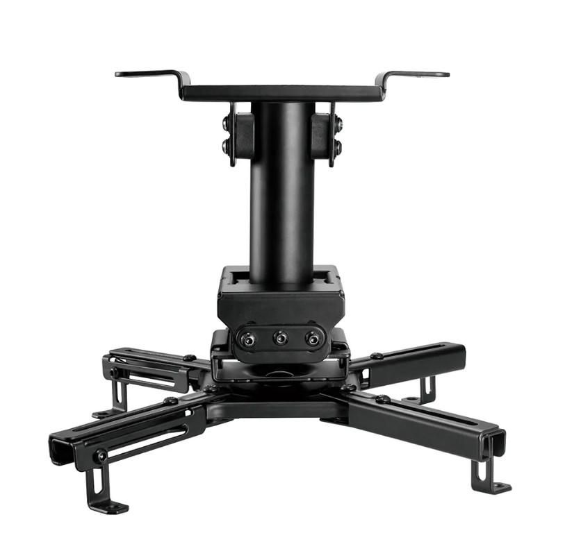 Suport Tavan Proiector Neomounts by Newstar CL25-530BL1, 25cm, max 45Kg_4