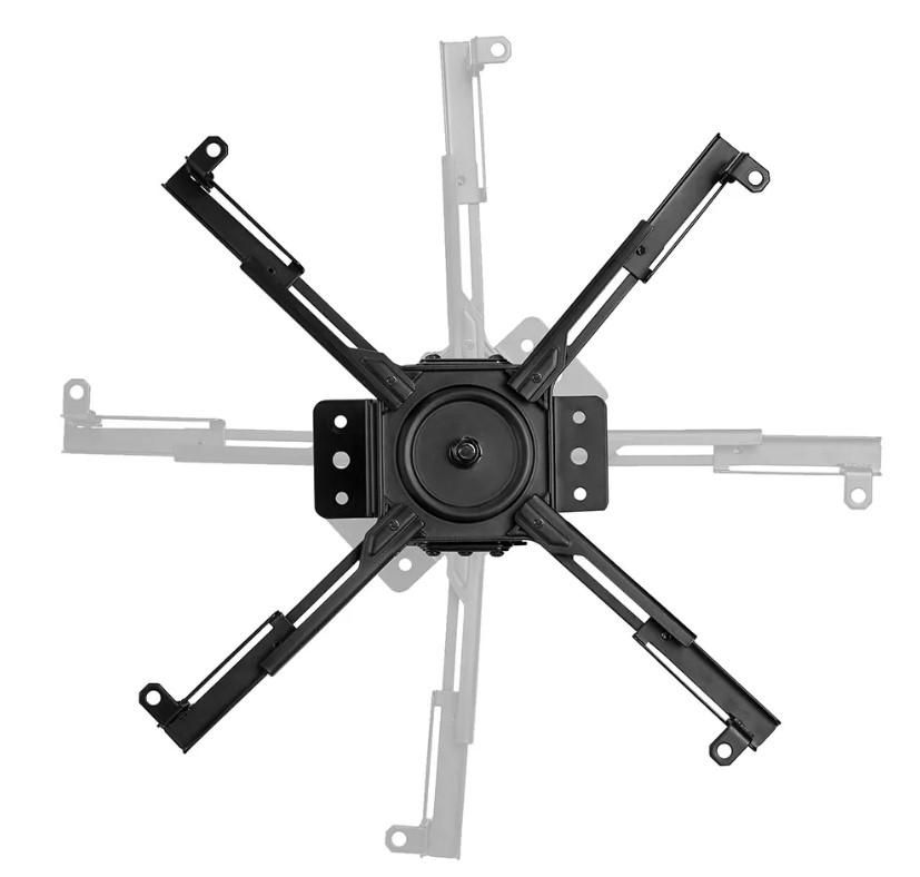 Suport Tavan Proiector Neomounts by Newstar CL25-530BL1, 25cm, max 45Kg_5