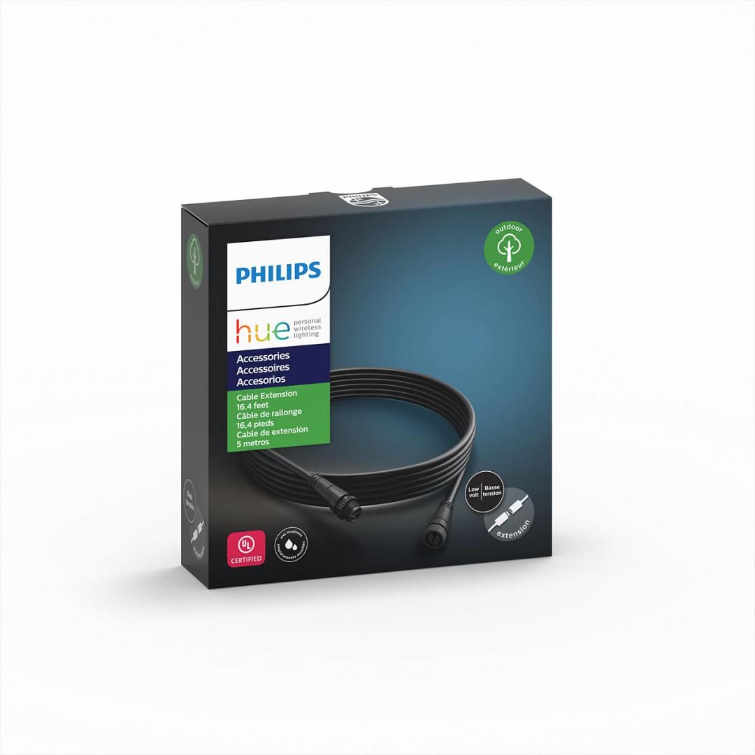 Intrerupator Philips Hue Tap, Wireless, 4 butoane configurabile, IP20, 6cm, Alb_2