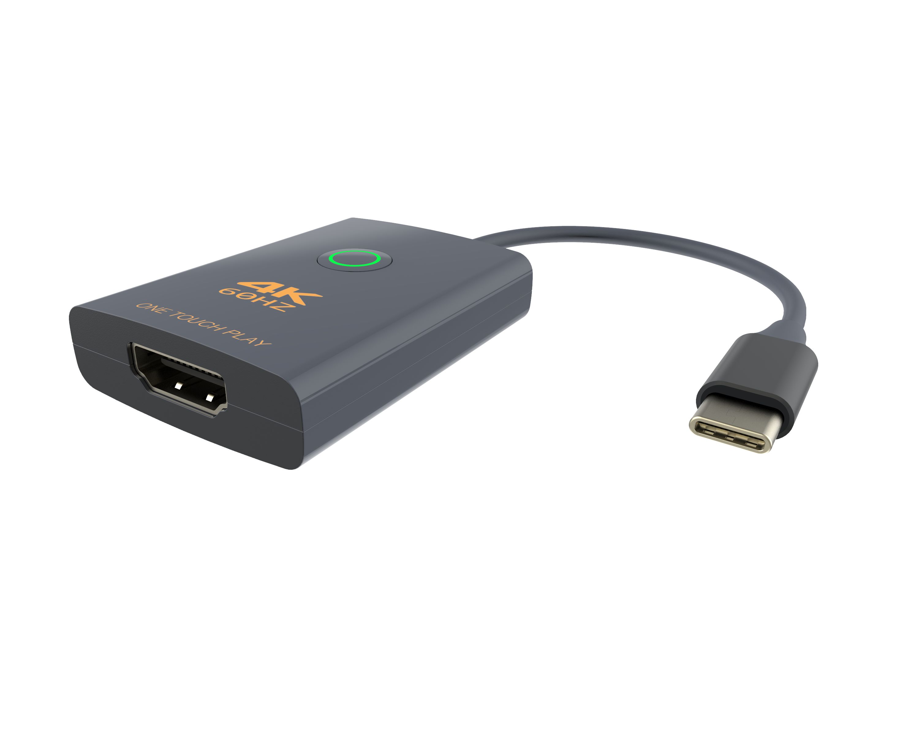 Adaptor USB -C TO HDMI Evoconnect HDC-UCH1