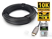 Cablu HDMI2.1 prin fibra optica, 8K/10K, 15m, 009245015, Inakustik_1