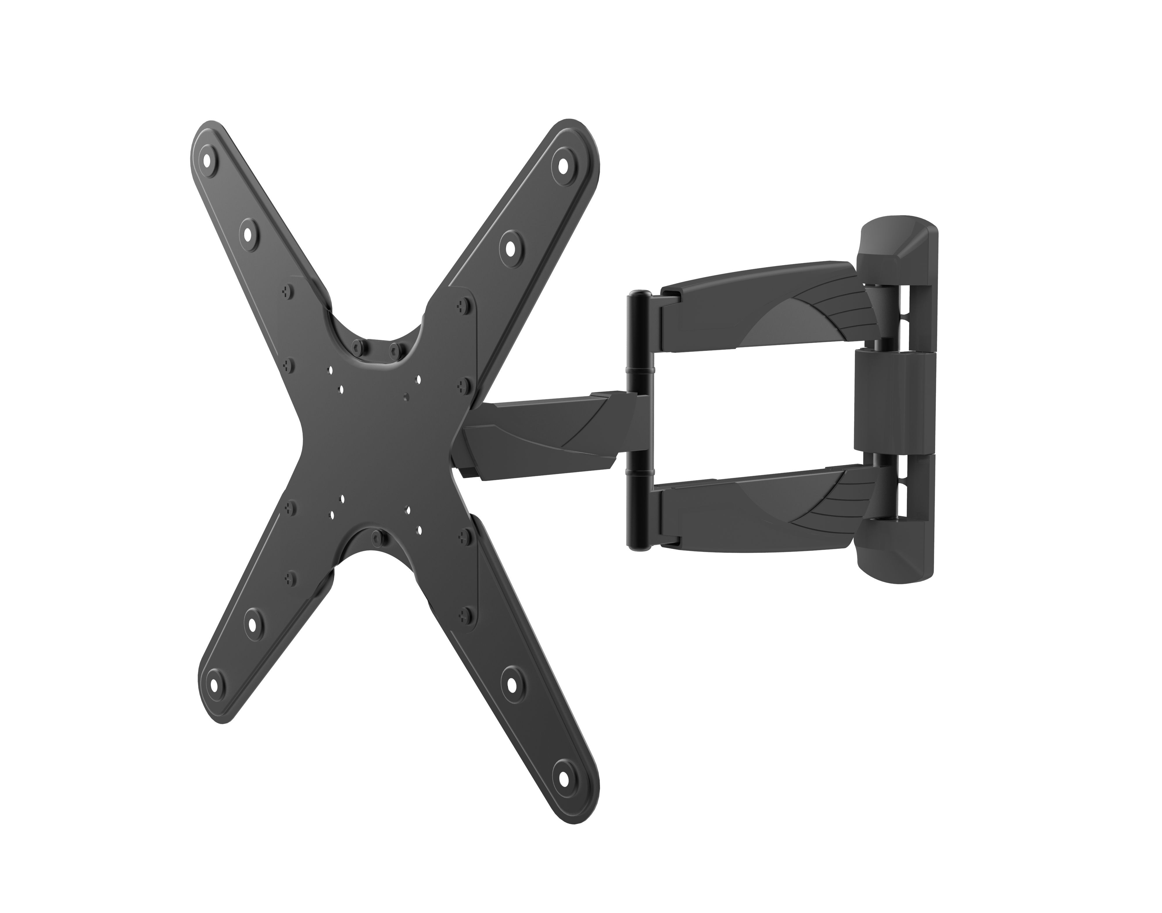 Suport TV perete Full Motion Blackmount CL55, diagonale 26 55 , max 35 Kg