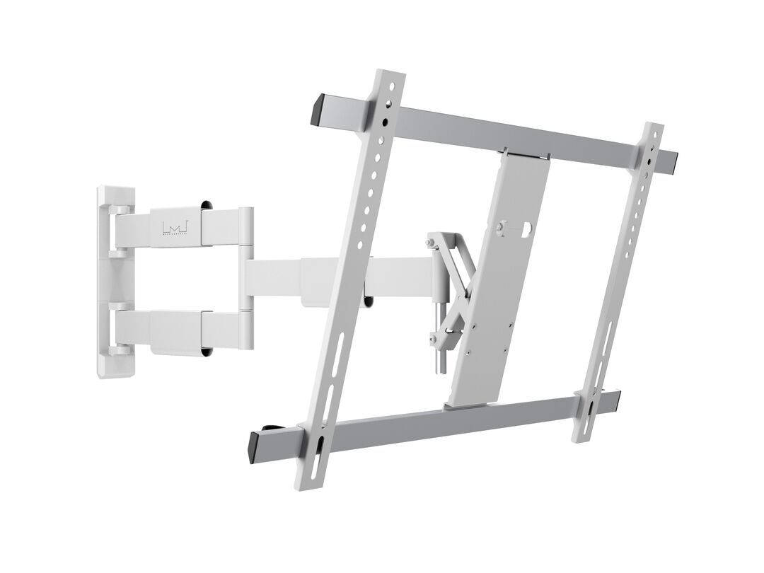 Suport TV perete Multibrackets 0150, Full Motion, pentru diagonale 37