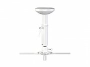 Suport videoproiector tavan 305-345mm, Multibrackets 5211,alb_1