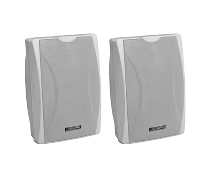 Boxe de perete 20W, DSPPA DSP8062, 100V, 100Hz-20Hz, Alb (pereche)_1