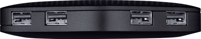 Hub USB TP-Link UH400, 4 porturi USB 3.0, negru_4