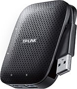 Hub USB TP-Link UH400, 4 porturi USB 3.0, negru_5