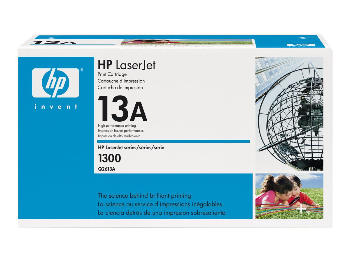 HP Q2613A Toner HP negru 2500 pag LaserJet1300_1