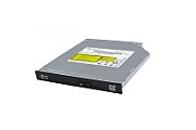 Slim DVDRW Hitachi-LG GTC2N bulk black, 8x DVD_WR, 24X CD-WR, s-ata,  128mm x 12.7mm x 127mm (Without Bezel)_1