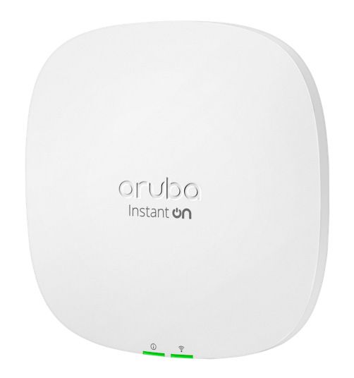 Aruba Instant On AP25 (RW) 4x4 Wi-Fi 6 Indoor Access Point