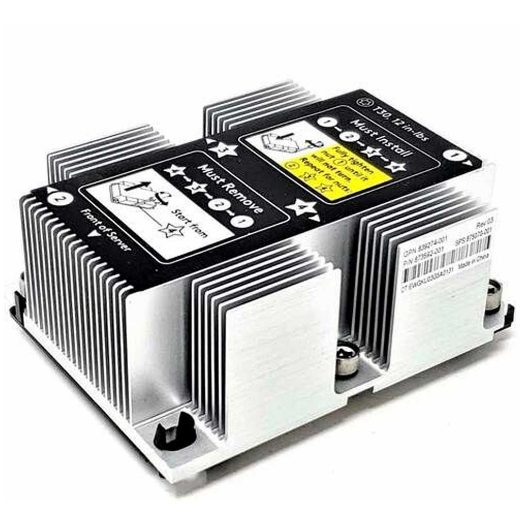 STORAGE ACC HEAT SINK KIT/DL380 GEN10+ P37034-B..._1