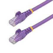 Patchcord UTP RJ45-RJ45 Cat.5e 2m, violet, 