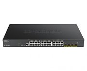 Switch D-Link DGS-1250-52XMP, 48 port, 10/100/1000 Mbps_1