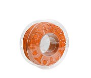 CREALITY CR PLA 3D Printer Filament, fluorescent orange, Printing temperature: 190-220, Filament diameter: 1.75mm, Tensile strength: 60MPa, Size of filament wheel: Diameter 200mm, height 66mm, hole diameter 56mm. Utilizare: pana la 6 luni de la deschiderea ambalajului._1