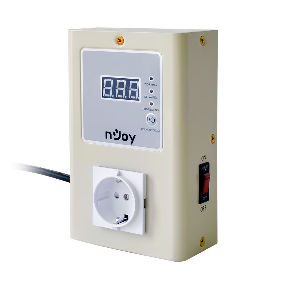 AVR nJoy Royer 16A  Faze Monofazat / trifazat Amperaj maxim 16A_1