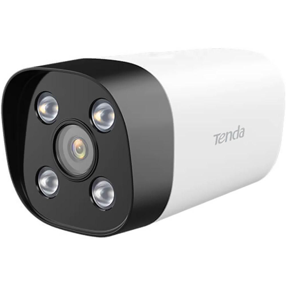 Camera supraveghere Bullet TENDA IT7-PCS-4, POE, lentila: 4mm F 2.2, Rezolutie: 2560x1440, H.265+/H.265/H.264, 3D digital noise reduction, Motion detection&Human detection&Customized area detection,  Waterproof: IP67, Microfon integrat, distanta IR: 30m, 1 x RJ45.